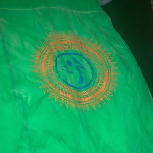 Excellent condition Harlem pants from Zumba